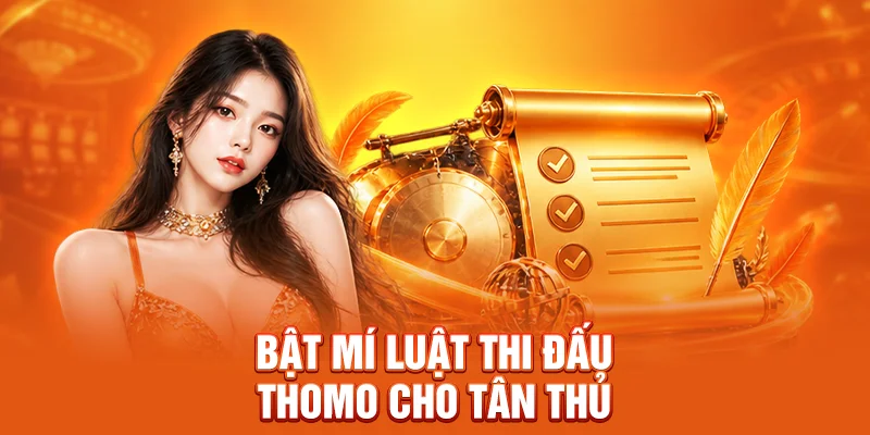 Bật mí luật thi đấu Thomo cho tân thủ 